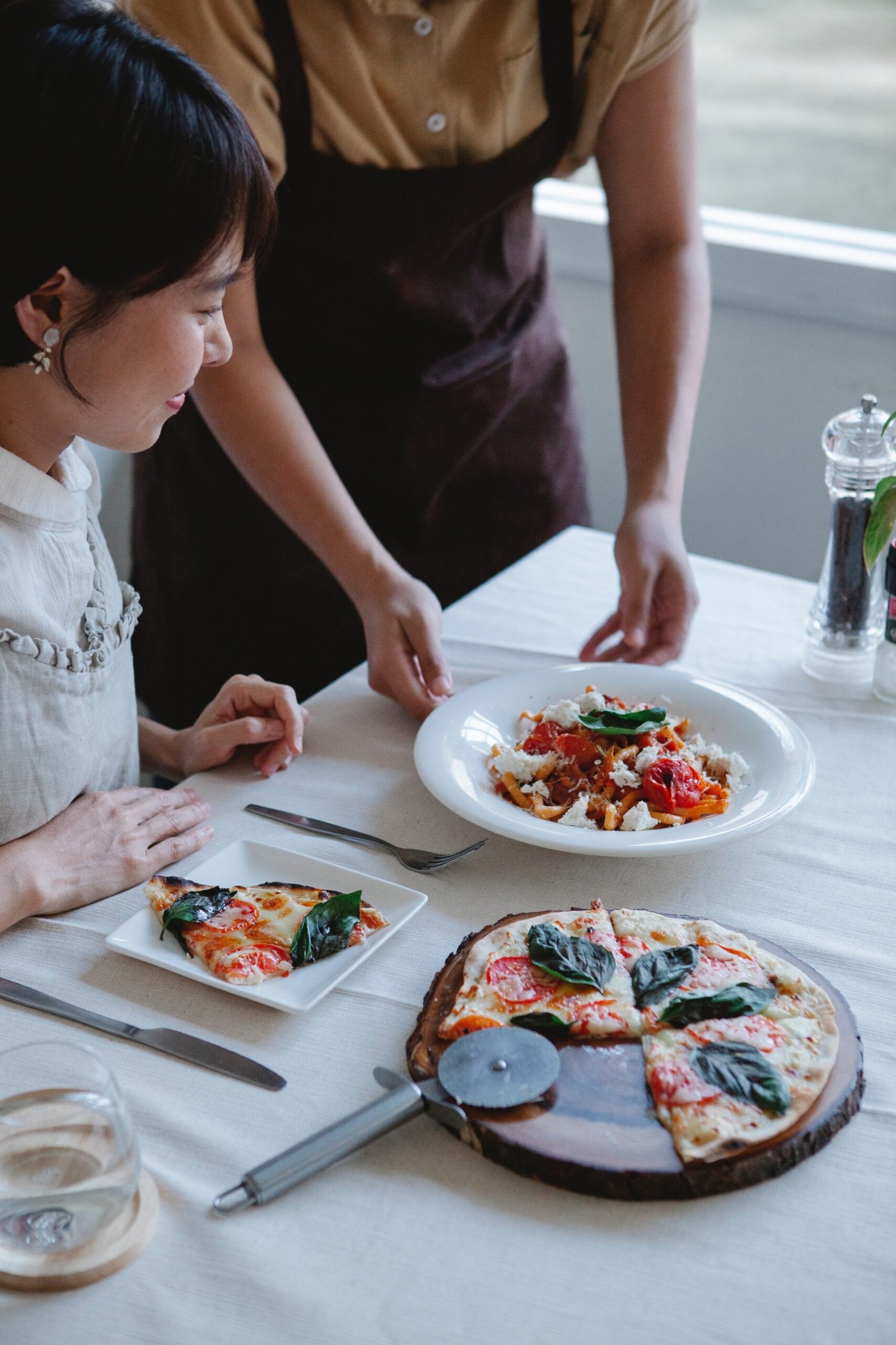 Customer loyalty online ordering